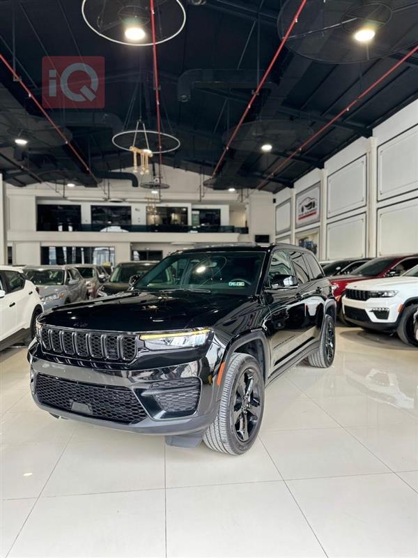 Jeep Grand Cherokee 2024 for sale in Iraq - Erbil